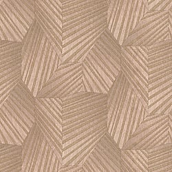 Galerie Wallcoverings Product Code 10152-05 - ELLE Decoration Wallpaper Collection - Blush Pink Gold Colours - Art Deco Geometric Design