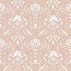 Galerie Wallcoverings Product Code 14027 - Ekbacka Wallpaper Collection - Pink Colours - Niki Design