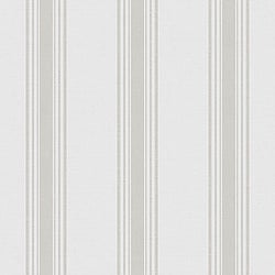Galerie Wallcoverings Product Code 1909-4 - Spring Blossom Wallpaper Collection - Taupe Colours - STRIPES Design