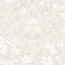 Galerie Wallcoverings Product Code 22016 - Fagring Wallpaper Collection - Light beige Colours - Lisa Design