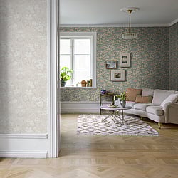 Galerie Wallcoverings Product Code 22016 - Fagring Wallpaper Collection - Light beige Colours - Lisa Design