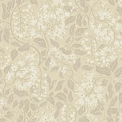 Galerie Wallcoverings Product Code 22022 - Fagring Wallpaper Collection - Yellow Colours - Turi Design