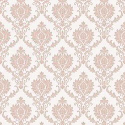 Galerie Wallcoverings Product Code 23644 - Italian Classics 4 Wallpaper Collection - Pink Colours - Italian Damask Design