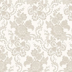 Galerie Wallcoverings Product Code 23663 - Italian Classics 4 Wallpaper Collection - Beige Cream Colours - Floreale Design