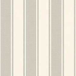 Galerie Wallcoverings Product Code 23671 - Classic Italian Wallpaper Collection - Grey Colours - This classic stripe brings a timeless elegance to your home. The smooth texture has a reassuring, high quality effect while the vertical design brings a formal feel to any room. Design