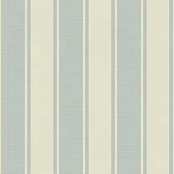 Galerie Wallcoverings Product Code 23676 - Classic Italian Wallpaper Collection - Blue Cream Colours - This classic stripe brings a timeless elegance to your home. The smooth texture has a reassuring, high quality effect while the vertical design brings a formal feel to any room. Design