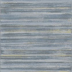 Galerie Wallcoverings Product Code 24466 - Italian Style Wallpaper Collection - Blue Colours - ORIZZONTALE COOL Design