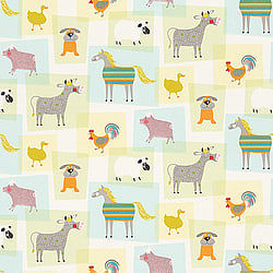 Galerie Wallcoverings Product Code 247015 - Bambino Wallpaper Collection -   