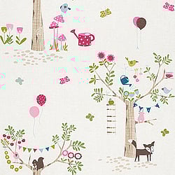 Galerie Wallcoverings Product Code 247220 - Bambino Wallpaper Collection -   