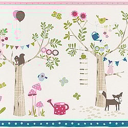 Galerie Wallcoverings Product Code 247329 - Bambino Wallpaper Collection -   