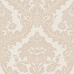 Galerie Wallcoverings Product Code 25734 - Cottage Chic Wallpaper Collection - Pink Colours - Damasco Superior Design