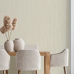 Galerie Wallcoverings Product Code 25790 - Classic Italian Wallpaper Collection - Beige Colours - Add warmth and depth to your home with this vertically lined wallpaper. It's a gorgeous plain textured paper in a natural design. Its neutral tone and understated design make it suitable as an all-wall solution, but it would equally create a stunning feature wall if that's the look you're going for. This is a paste the paper product, please read reverse of the label for hanging instructions. Design