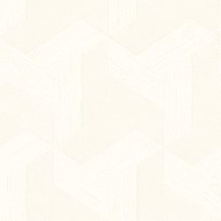 Galerie Wallcoverings Product Code 27500 - Synergy Wallpaper Collection - White Colours - Geometric Design