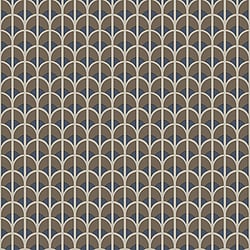 Galerie Wallcoverings Product Code 28869 - Italian Style Wallpaper Collection - Bronze Brown Colours - TESSUTO BOOM Design