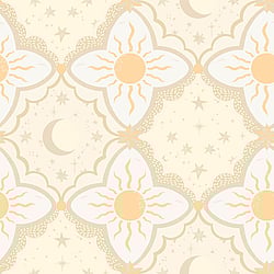 Galerie Wallcoverings Product Code 29032 - Resan Wallpaper Collection - Yellow Colours - Sol & Måne Design