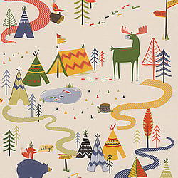 Galerie Wallcoverings Product Code 292428 - Kids and Teens 2 Wallpaper Collection -   