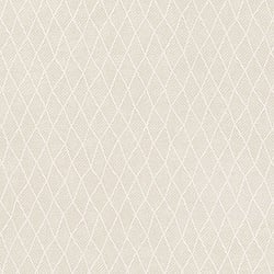 Galerie Wallcoverings Product Code 30811 - Montego Wallpaper Collection - Cream Colours - Textured Diamond Print Design