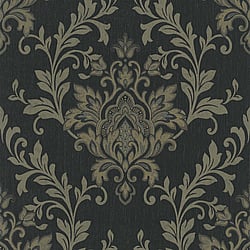 Galerie Wallcoverings Product Code 31570 - Serene Wallpaper Collection -  Ornamental Design