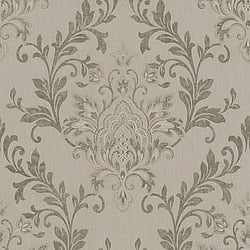 Galerie Wallcoverings Product Code 31573 - Serene Wallpaper Collection -  Ornamental Design