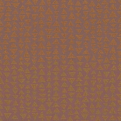 Galerie Wallcoverings Product Code 32023 - Purity Wallpaper Collection - Red, Brown Colours - Graphic Design