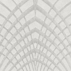 Galerie Wallcoverings Product Code 32280 - Avalon Wallpaper Collection - White Pearl Colours - Art Deco Design