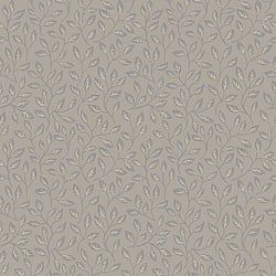 Galerie Wallcoverings Product Code 33016 - Apelviken Wallpaper Collection - Beige Grey Gold Colours - Leaf Trail Design