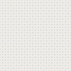 Galerie Wallcoverings Product Code 33022 - Apelviken Wallpaper Collection - Grey White Gold Colours - Small Trellis Design