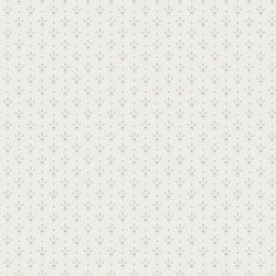 Galerie Wallcoverings Product Code 33026 - Apelviken Wallpaper Collection - Grey White Gold Colours - Mini Tulip Motif Design