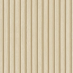 Galerie Wallcoverings Product Code 33957 - Eden Wallpaper Collection -  Wood Stripe Design
