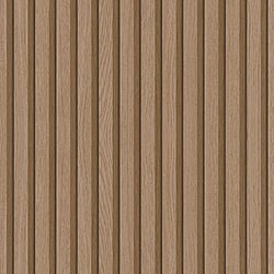 Galerie Wallcoverings Product Code 33958 - Eden Wallpaper Collection -  Wood Stripe Design
