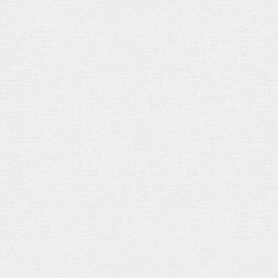 Galerie Wallcoverings Product Code 34025 - Hotel Wallpaper Collection - White, Silver Colours - A plain wallpaper which feels like fine handcrafted paper Design