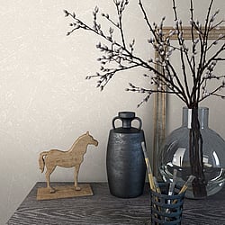 Galerie Wallcoverings Product Code 34151 - New Textures Wallpaper Collection - White Colours - Plaster Texture Design