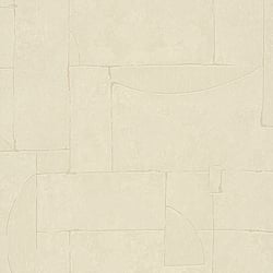 Galerie Wallcoverings Product Code 34604 - Terra Wallpaper Collection - Grey,White Colours - Graphic Design