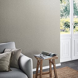 Galerie Wallcoverings Product Code 34941 - Eclectic Wallpaper Collection - Beige Colours - Uni Design