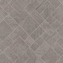 Galerie Wallcoverings Product Code 35511 - Odyssey Wallpaper Collection - Silver Grey Colours - Graphic Design