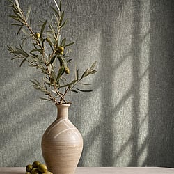 Galerie Wallcoverings Product Code 35528 - Odyssey Wallpaper Collection - Grey Colours - Uni Design