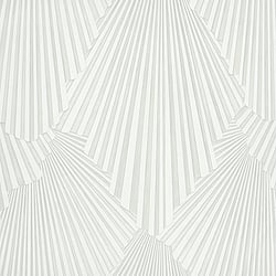 Galerie Wallcoverings Product Code 35845 - Fashion Icon Wallpaper Collection - White Colours - Graphic Design