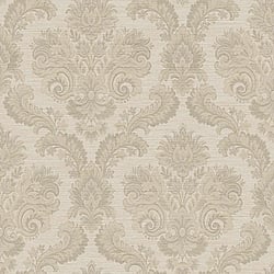 Galerie Wallcoverings Product Code 35947 - Ornamenta Wallpaper Collection - Beige Colours -  