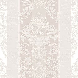 Galerie Wallcoverings Product Code 3914 - Italian Damasks 3 Wallpaper Collection - Pink Colours - Damask Stripe Design