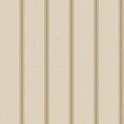 Galerie Wallcoverings Product Code 3961 - Italian Damasks 3 Wallpaper Collection - Gold Light Gold Beige Colours - Classic Stripe Design