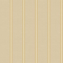 Galerie Wallcoverings Product Code 3962 - Italian Damasks 3 Wallpaper Collection - Gold Colours - Classic Stripe Design