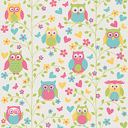 Galerie Wallcoverings Product Code 459104 - Kids and Teens 2 Wallpaper Collection -   