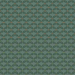 Galerie Wallcoverings Product Code 4635 - Italian Glamour Wallpaper Collection - Green Colours - Ornate Trellis Design