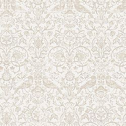 Galerie Wallcoverings Product Code 47625 - Heritage Wallpaper Collection - grey Colours - Batik Design