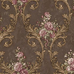 Galerie Wallcoverings Product Code 4908 - Renaissance Wallpaper Collection -   