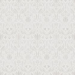 Galerie Wallcoverings Product Code 51017 - Blomstermala Wallpaper Collection - Beige White Colours - Floral Collage Design