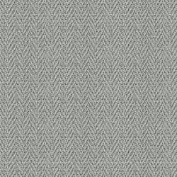 Galerie Wallcoverings Product Code 59304 - New Textures Wallpaper Collection - Grey Colours - Chevron Sisal Weave Design