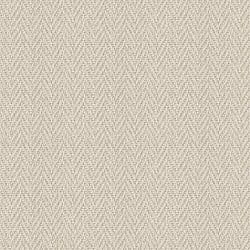 Galerie Wallcoverings Product Code 59305 - New Textures Wallpaper Collection - Cream Beige Taupe Colours - Chevron Sisal Weave Design