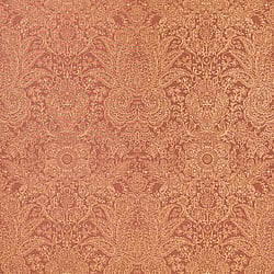 Galerie Wallcoverings Product Code 65189 - Precious Wallpaper Collection - Red Colours - Brocade Design