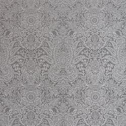 Galerie Wallcoverings Product Code 65191 - Precious Wallpaper Collection - Silver Grey Colours - Brocade Design